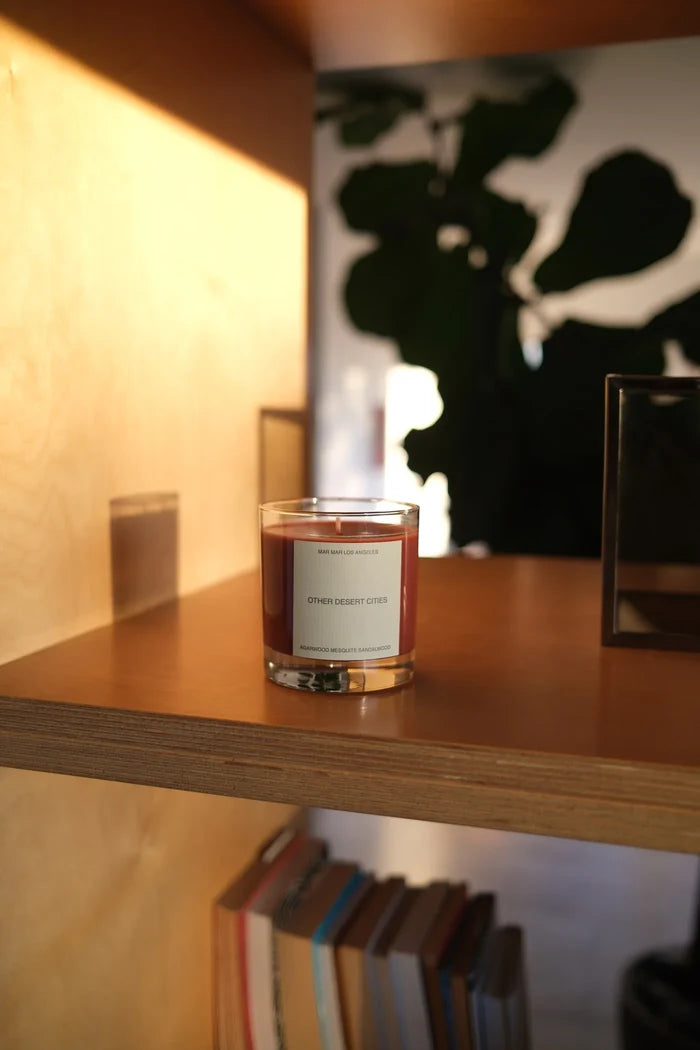 Other Desert Cities 8oz Candle