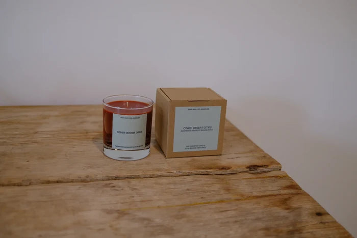 Other Desert Cities 8oz Candle