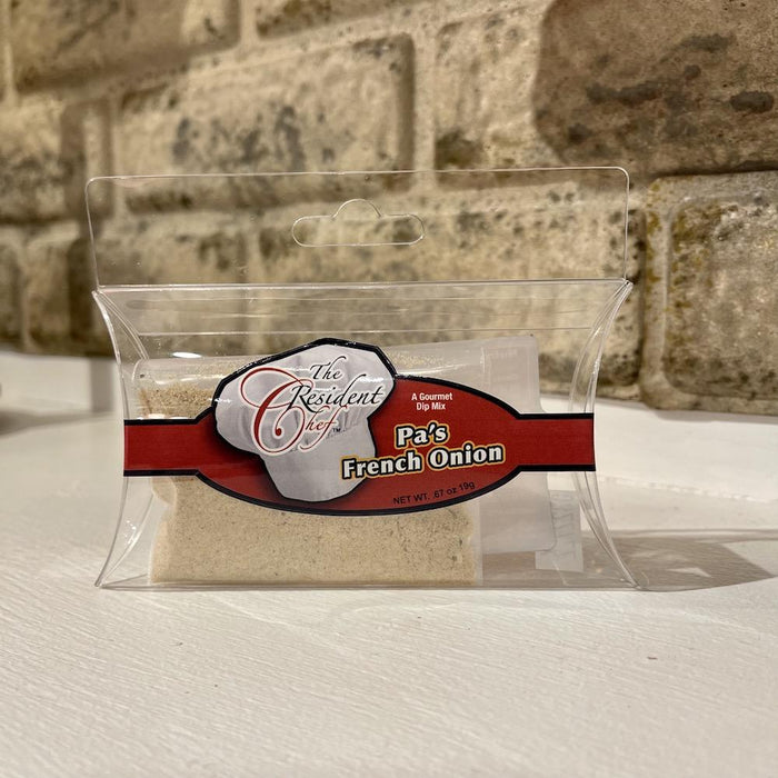 Pa's French Onion Dip