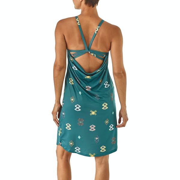 PATAGONIA SLIDING ROCK WOMENS DRESS