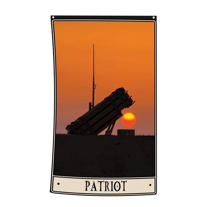 Patriot Flag