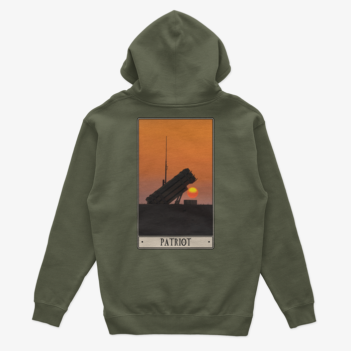 Patriot Hoodie