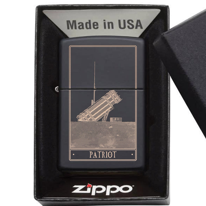 Patriot Lighter