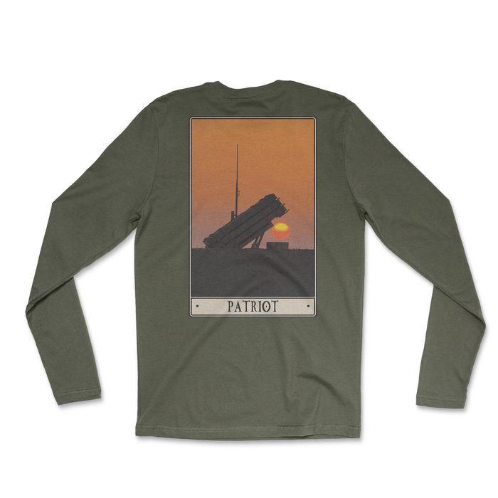 Patriot Long Sleeve