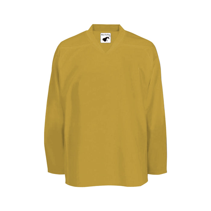 Pearsox Air Mesh Hockey Jersey - Vegas Gold