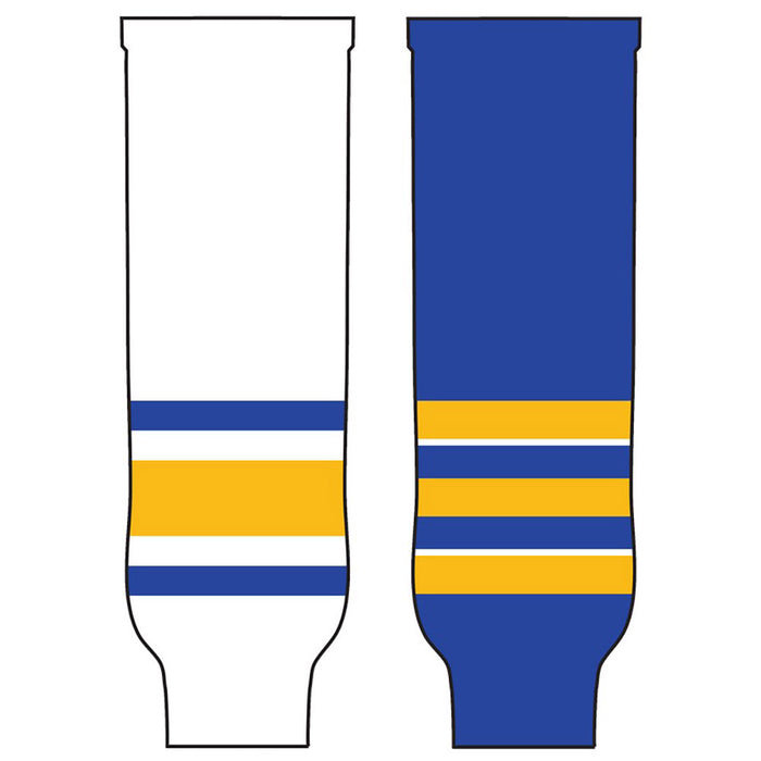 Pearsox NHL Pro Weight Hockey Socks (MTO) - Buffalo