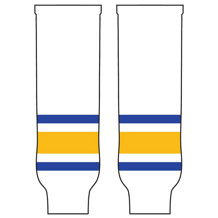 Pearsox NHL Pro Weight Hockey Socks (MTO) - Buffalo