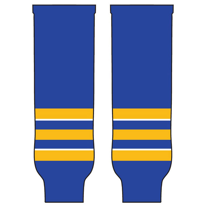 Pearsox NHL Pro Weight Hockey Socks (MTO) - Buffalo
