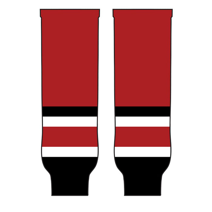 Pearsox NHL Pro Weight Hockey Socks (MTO) - Carolina