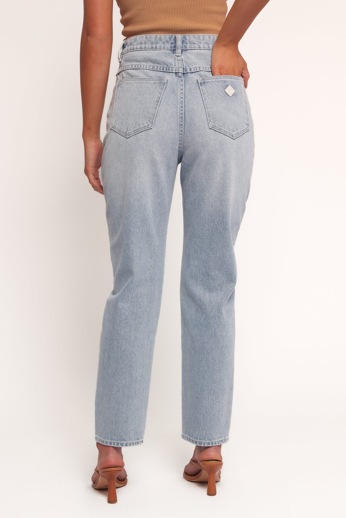 Abrand 94 High Slim Jeans - Gia