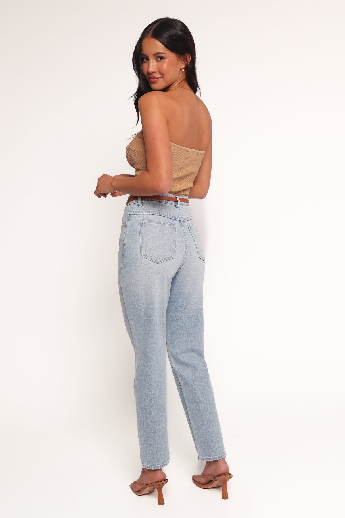 Abrand 94 High Slim Jeans - Gia