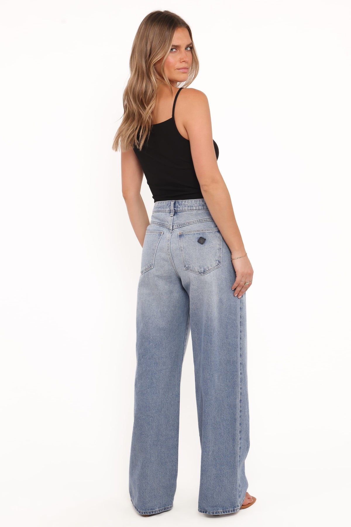 Abrand 95 Baggy Jeans - Paloma