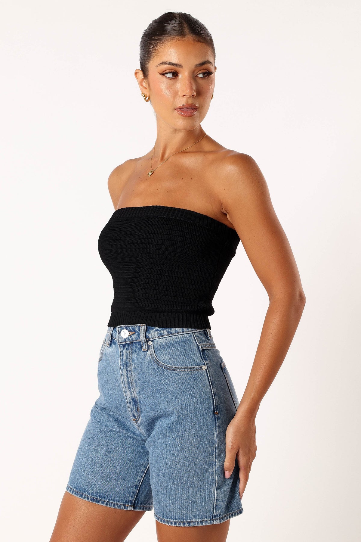 Abrand Carrie Shorts - Georgia