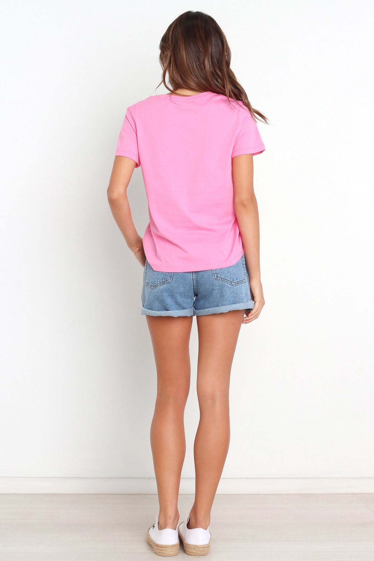 Candy Tee - Pink