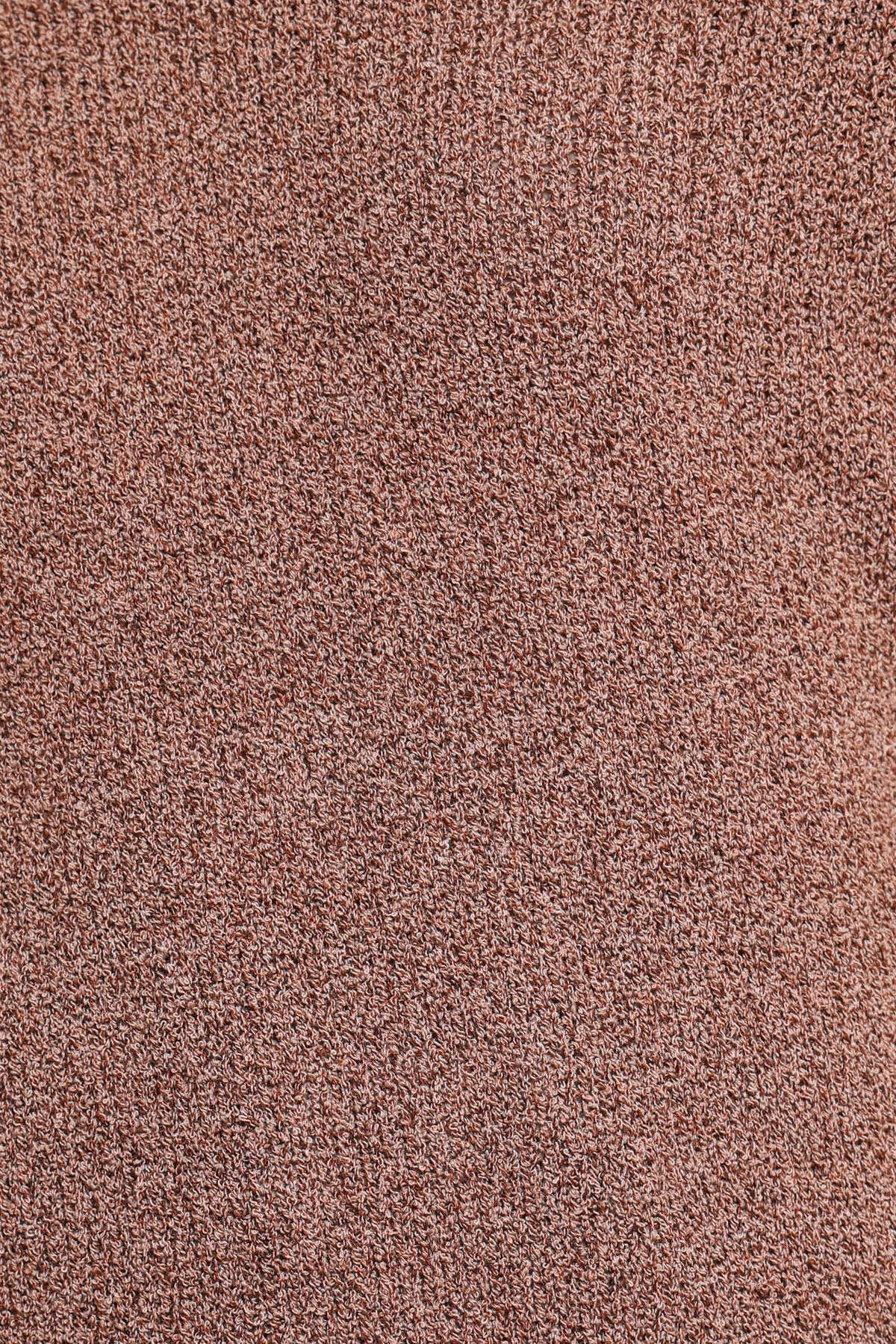 Coco Knit Top - Chocolate
