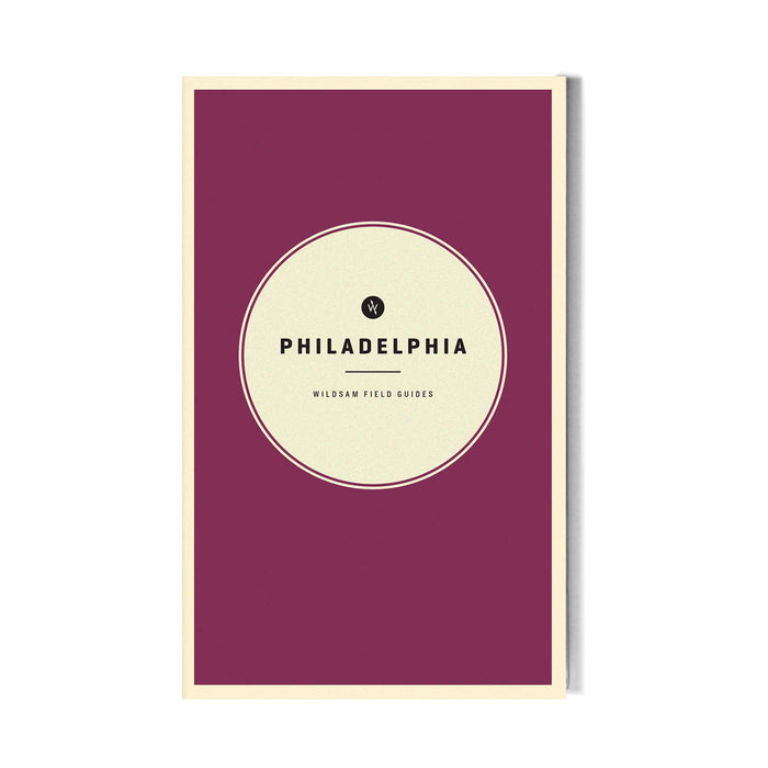 Philadelphia Field Guide | Wildsam