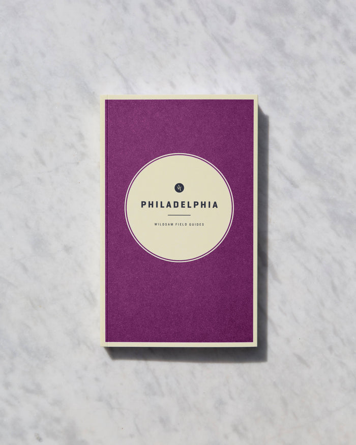 Philadelphia Field Guide | Wildsam