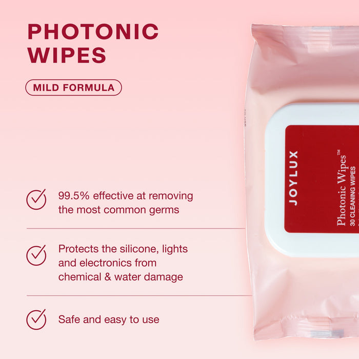 Photonic Wipes™