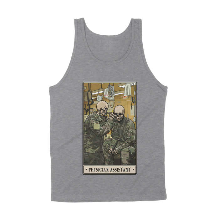 Physician Assistant Tank Top