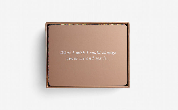 Pillow Talk Prompt Cards