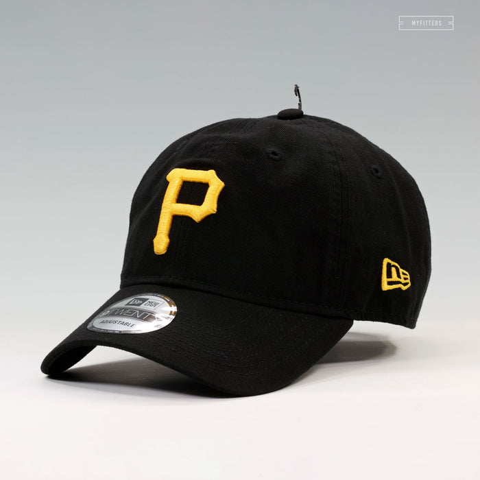 PITTSBURGH PIRATES GAME NEW ERA 9TWENTY ADJUSTABLE DAD HAT