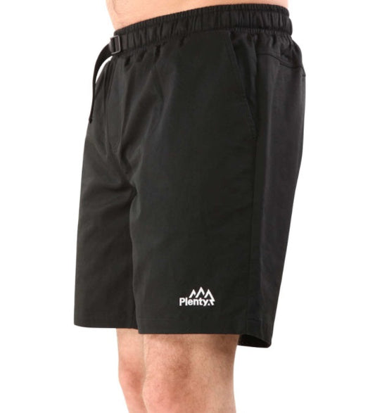 PLENTY DAY OFF JOGGER MENS SHORTS