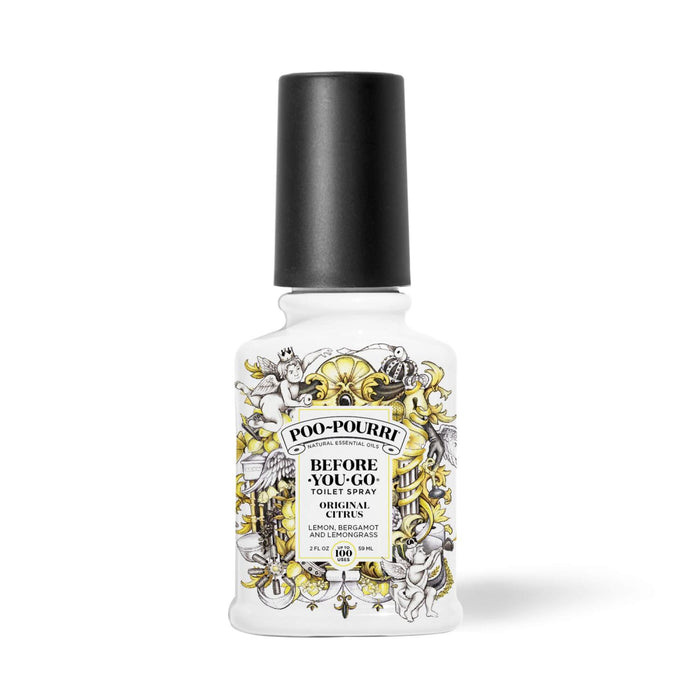 Poo~Pourri Original Citrus 2 oz. Bottle