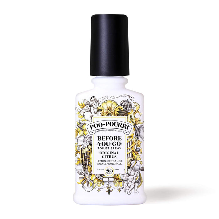 Poo~Pourri Original Citrus 4 oz. Bottle