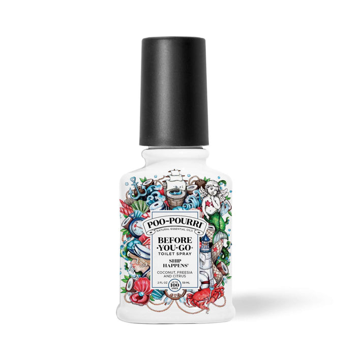 Poo~Pourri Ship Happens 2 oz. Bottle