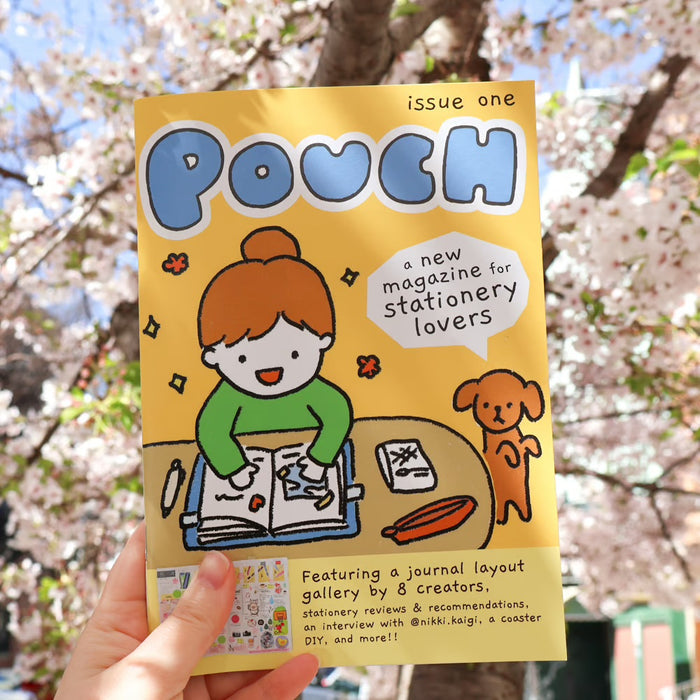 Pouch Magazine