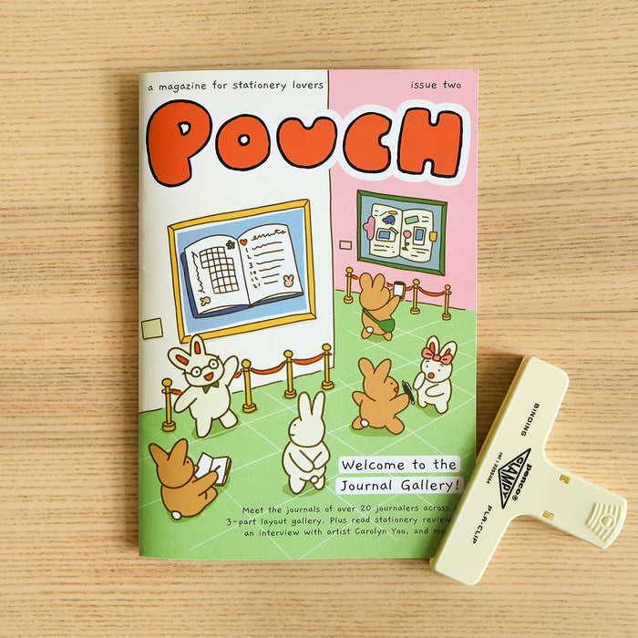Pouch Magazine