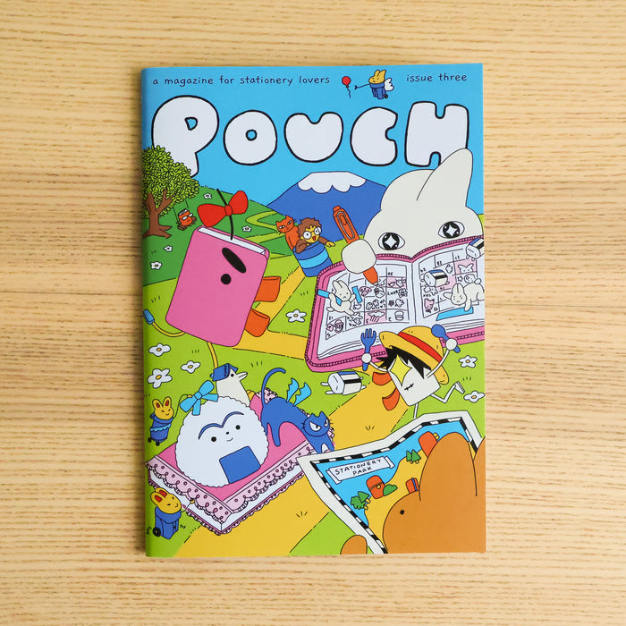 Pouch Magazine