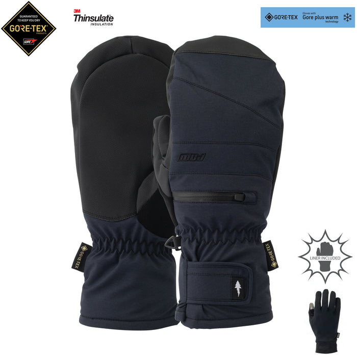 POW WAYBACK GTX SHORT MITT
