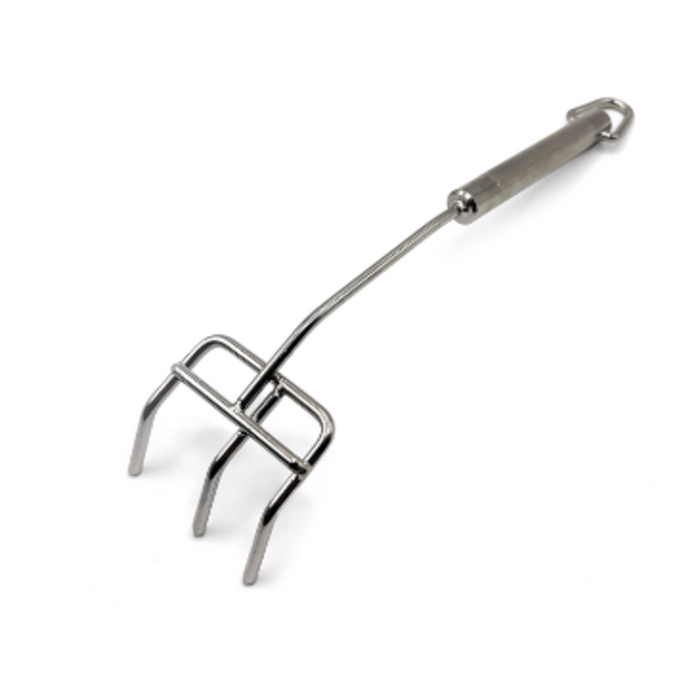 Primo PG00780 Grate and Deflector Lifting Tool - chrome plated steel