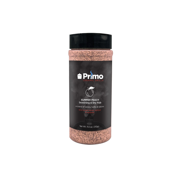 Primo John Henry Summer Peach Rub 11 oz