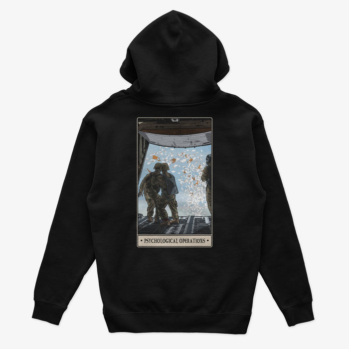 Psychological Operations Hoodie