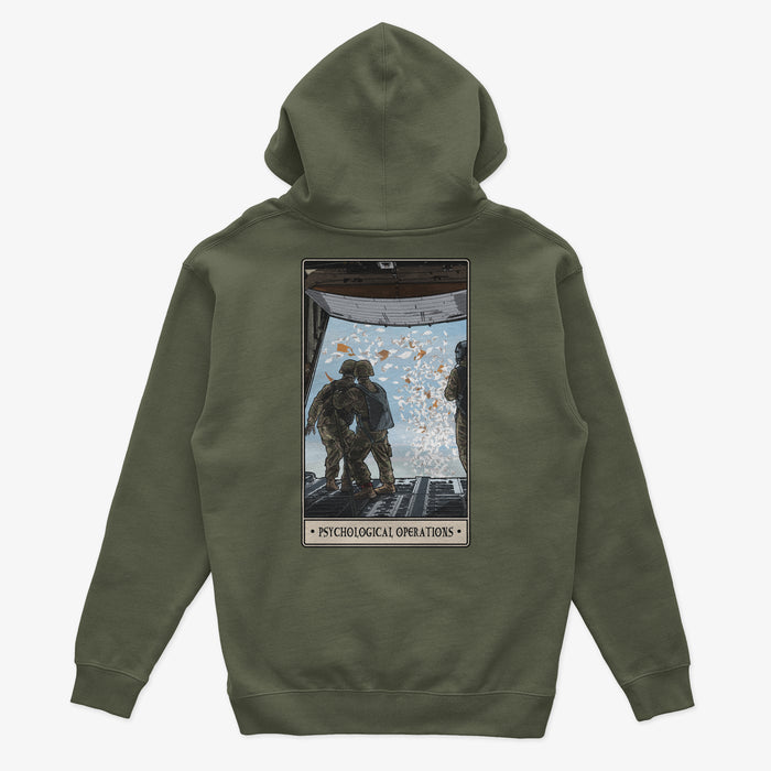 Psychological Operations Hoodie