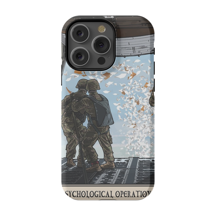 Premium Glossy Tough Case / iPhone 14 Pro