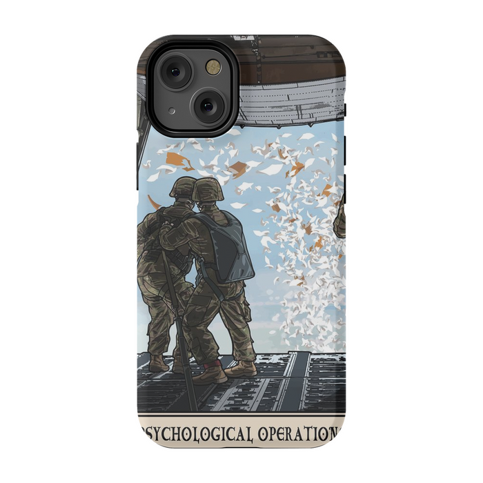 Premium Glossy Tough Case / iPhone 14