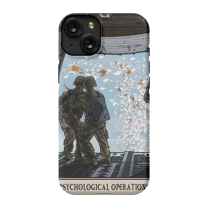 Premium Glossy Tough Case / iPhone 15 Plus