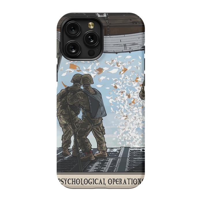 Premium Glossy Tough Case / iPhone 15 Pro Max