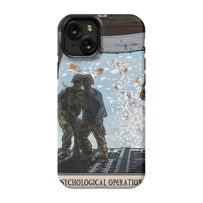 Premium Glossy Tough Case / iPhone 15