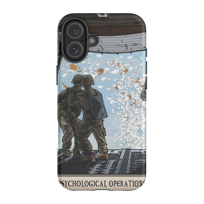 Premium Glossy Tough Case / iPhone 16 Plus