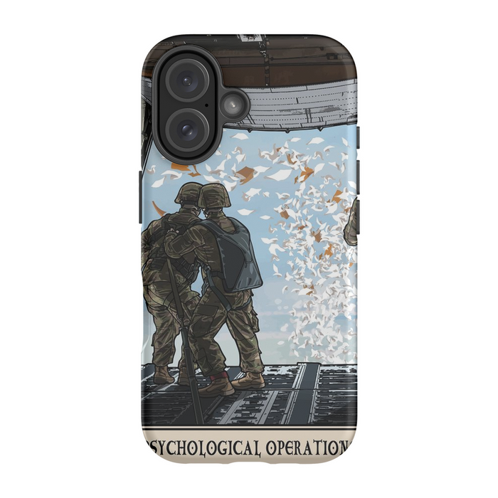 Premium Glossy Tough Case / iPhone 16