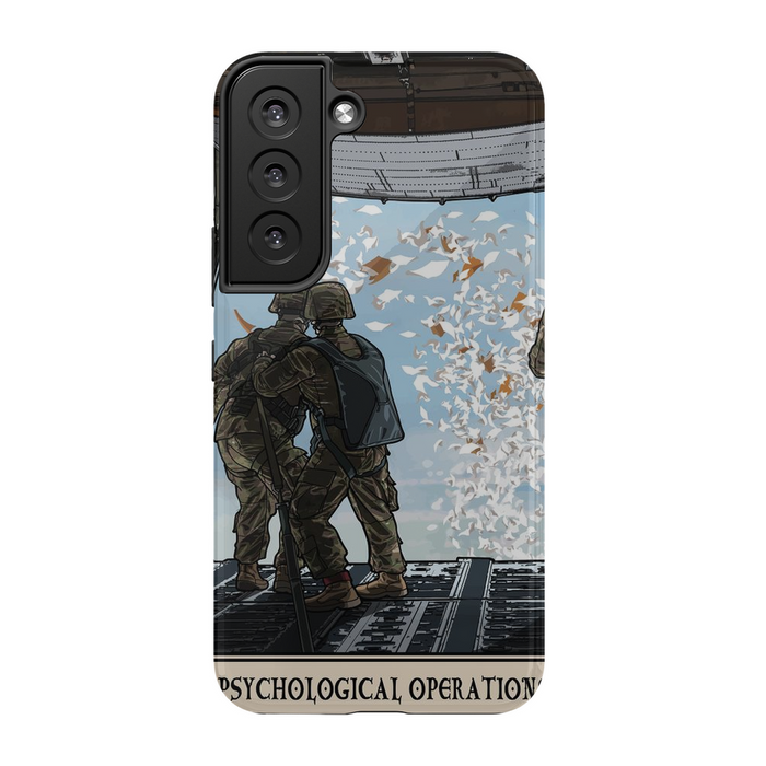 Premium Glossy Tough Case / Samsung Galaxy S22
