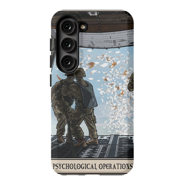Premium Glossy Tough Case / Samsung Galaxy S23