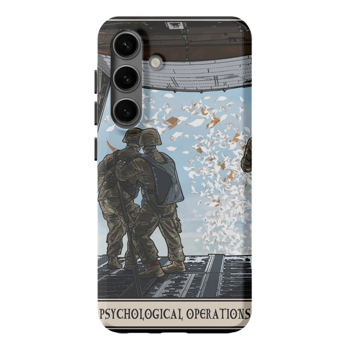 Premium Glossy Tough Case / Samsung Galaxy S24