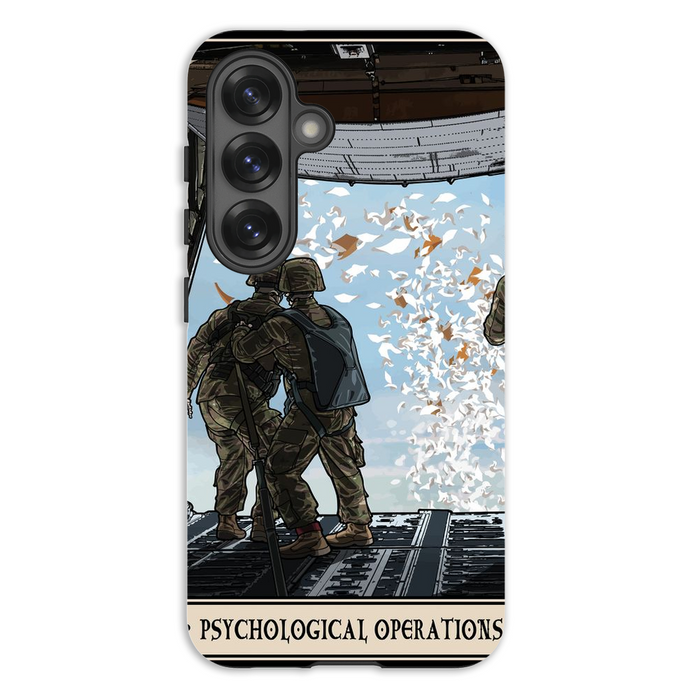 Premium Glossy Tough Case / Samsung Galaxy S25