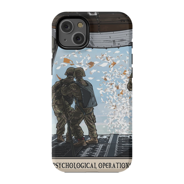 Premium Glossy Tough Case / iPhone 14 Plus