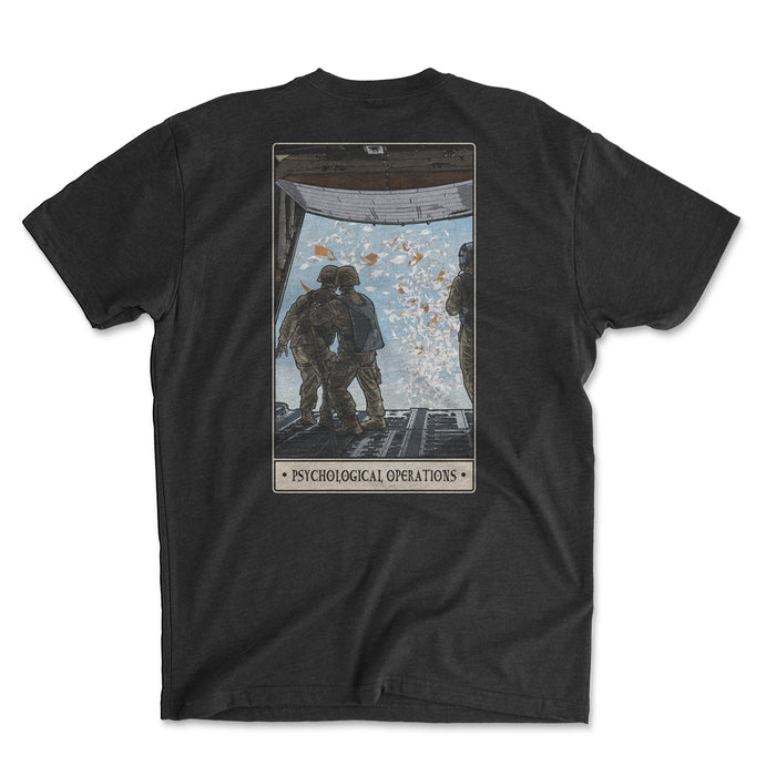 Psychological Operations Tee